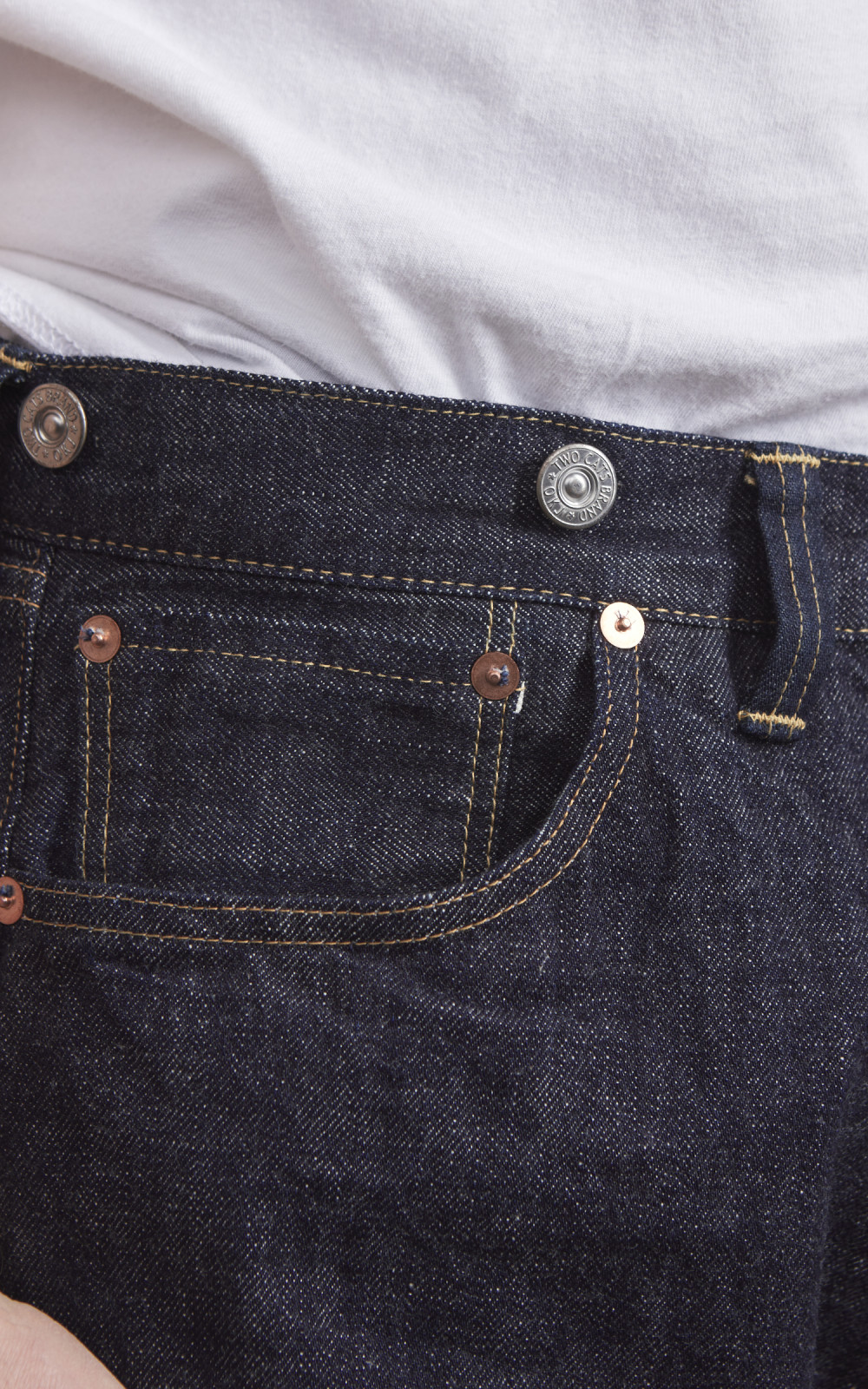 20's Jeans/ One-Wash – TCB JEANS