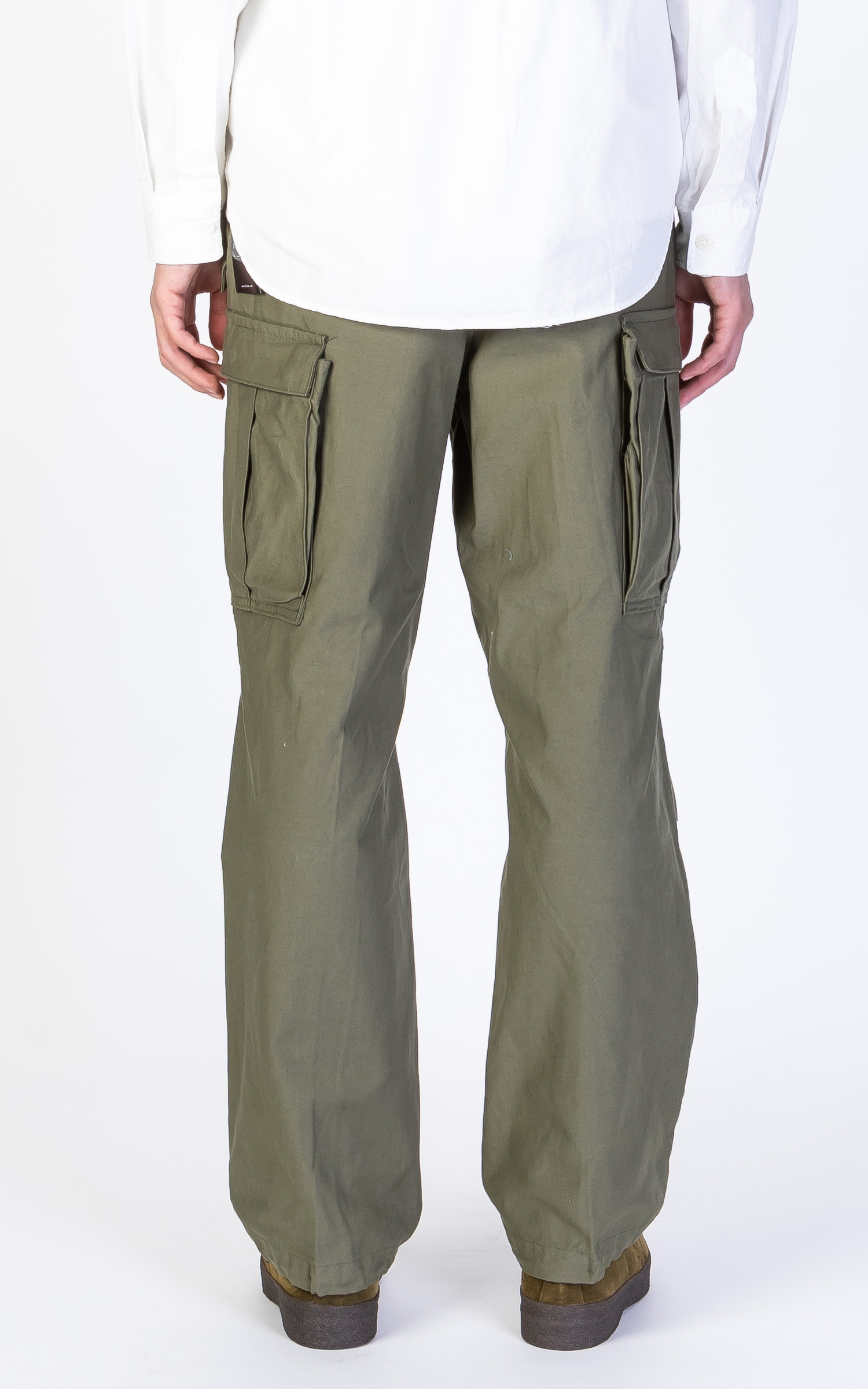 Military Surplus M65 US Army Field Pant Olive | Cultizm