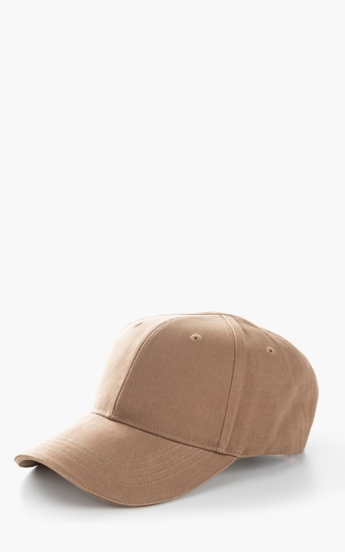 Military Surplus 6-Panel-Cap Coyote