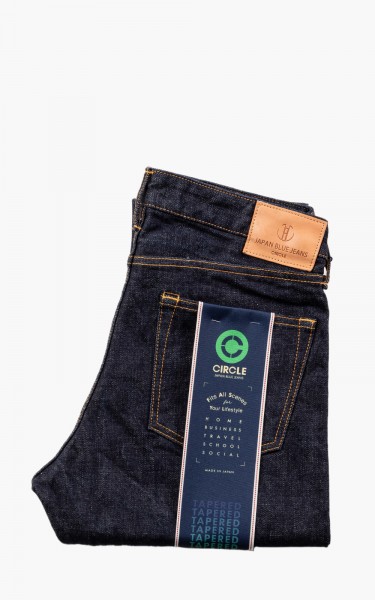 Japan Blue J201 Circle Tapered Vintage Selvedge 14.8oz