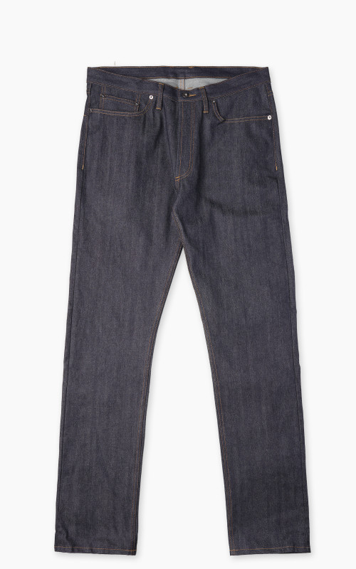3sixteen CT-100x Classic Tapered Selvedge Indigo 14.5oz