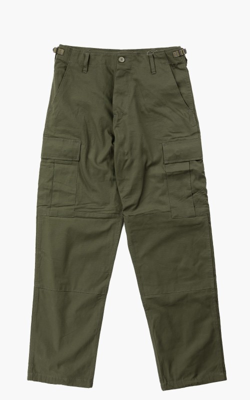 Military Surplus US BDU Field Pant Ripstop Olive