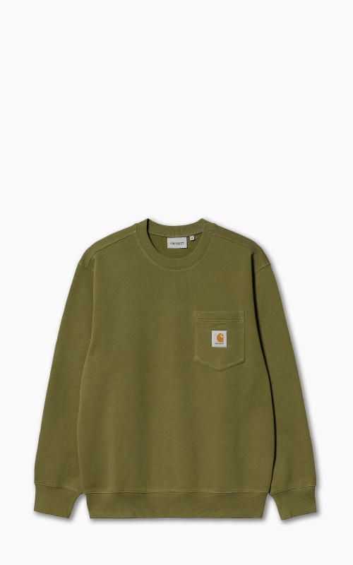 Carhartt WIP Pocket Sweat Kiwi