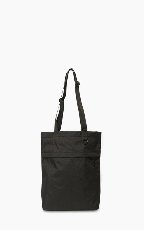 Snow Peak Everyday 2 Way Tote Bag Black