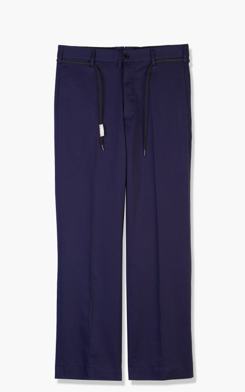 Marni Uomo Pants Ink