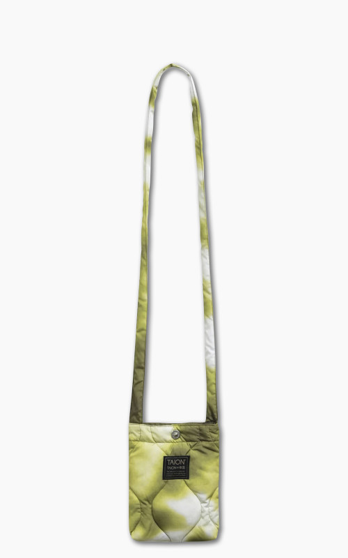 Taion Military Crossbody Down Bag S Tie-Dye