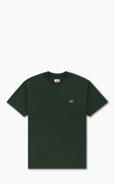 New Balance Core T-Shirt &quot;Made in USA&quot; Midnight Green