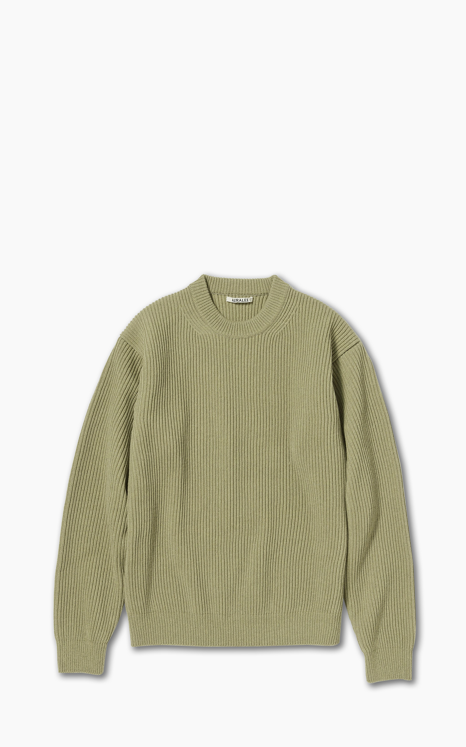 NEW国産】 AURALEE SUPER FINE WOOL RIB KNIT BIG P/Oの通販 by s's shop｜ラクマ 