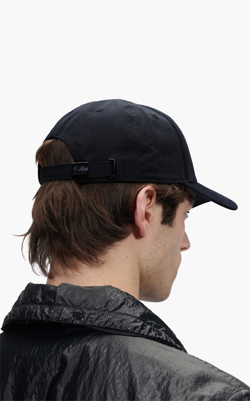 Gabardine Logo Cap | CPC USCA Online Store