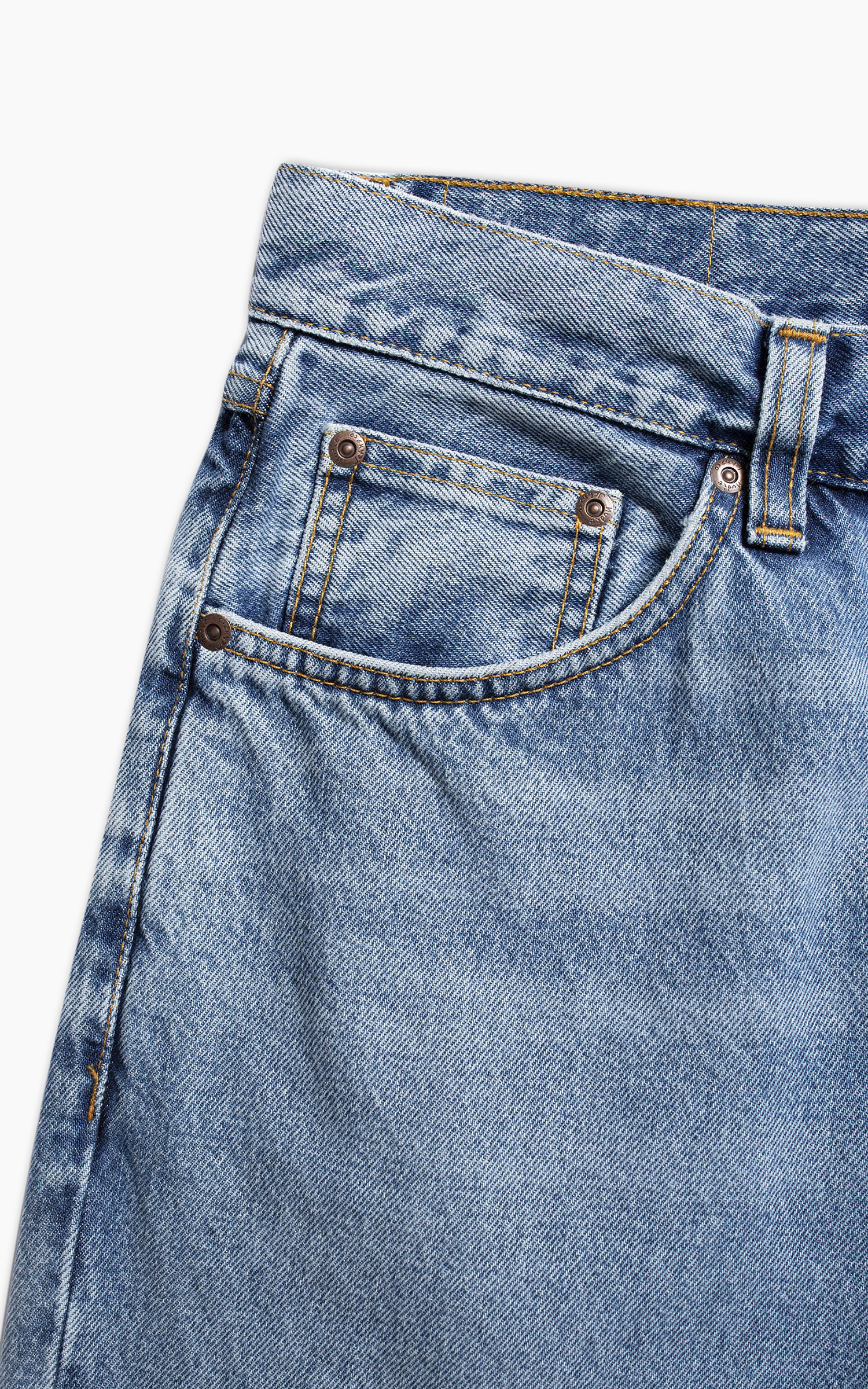 Nudie Jeans Rad Rufus Indigo Blues | Cultizm