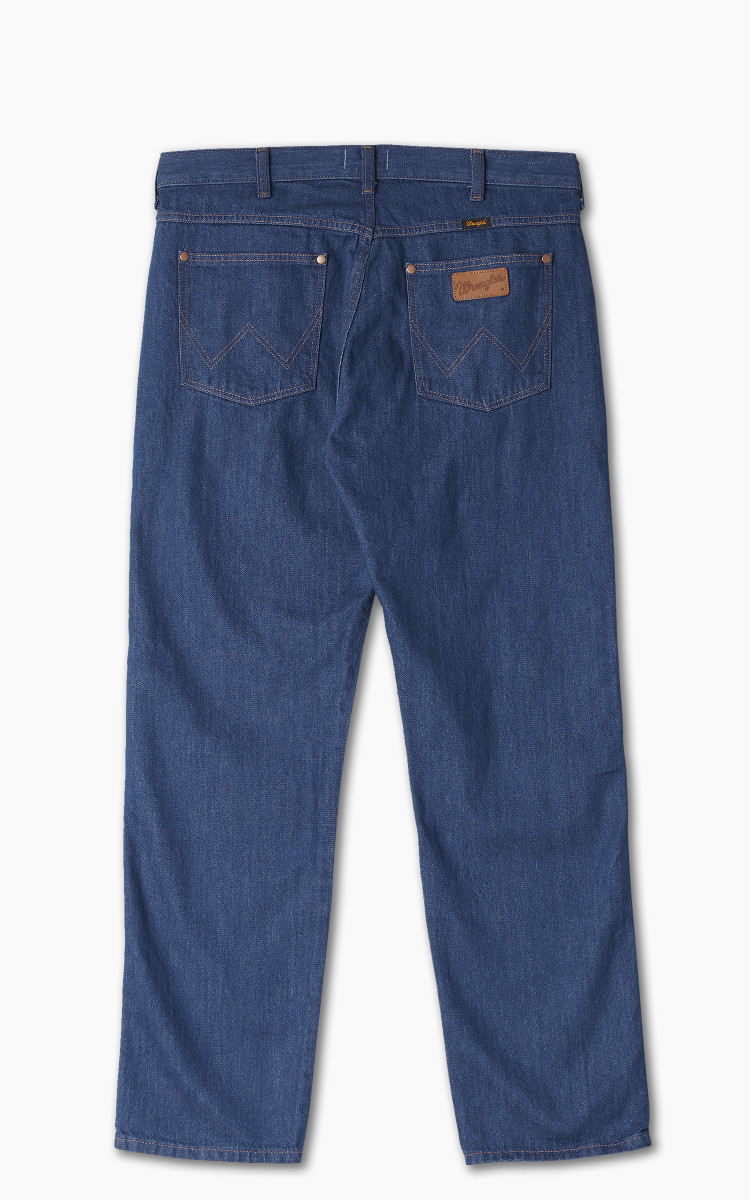 【U LAN】Briggs Denim Western Walker Walker in Filthy Blues | Wrangler Switzerland
