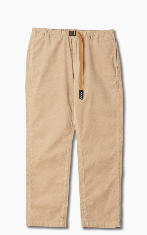 Manastash Stretch Corduroy Pant Beige