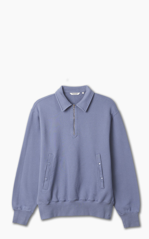 Eastlogue Scout Pullover Sweatshirt Dust Blue