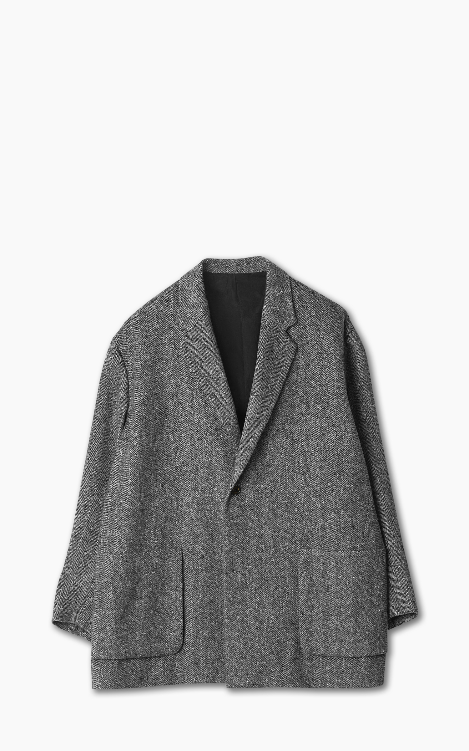 Markaware Comfort Blazer Herringbone