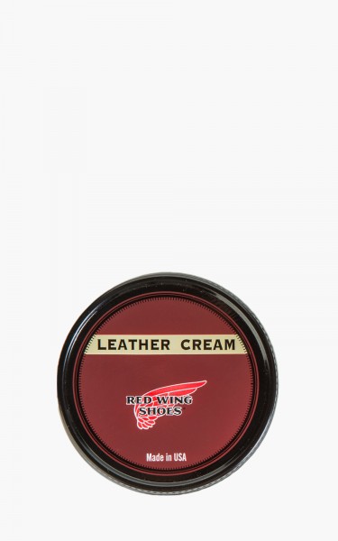 Red Wing Shoes Leather Cream Neatsfoot Oil
