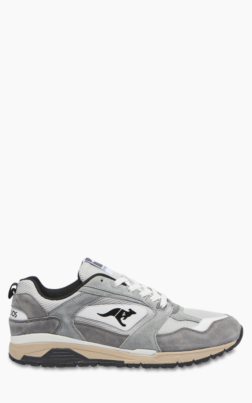 KangaROOS Exo II Ultimate Steel Grey/Vapor Grey