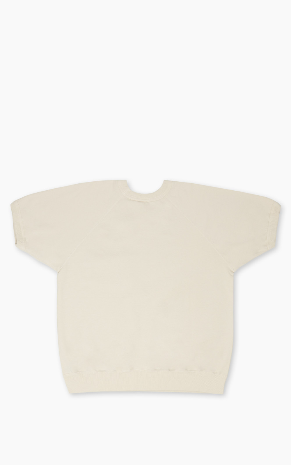染み込み◎ WAREHOUSE Short Raglan Sweatshirt warehouse-