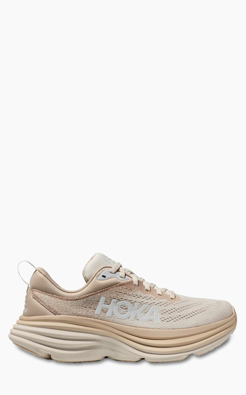 HOKA W Bondi 8 Shifting Sand/Eggnog