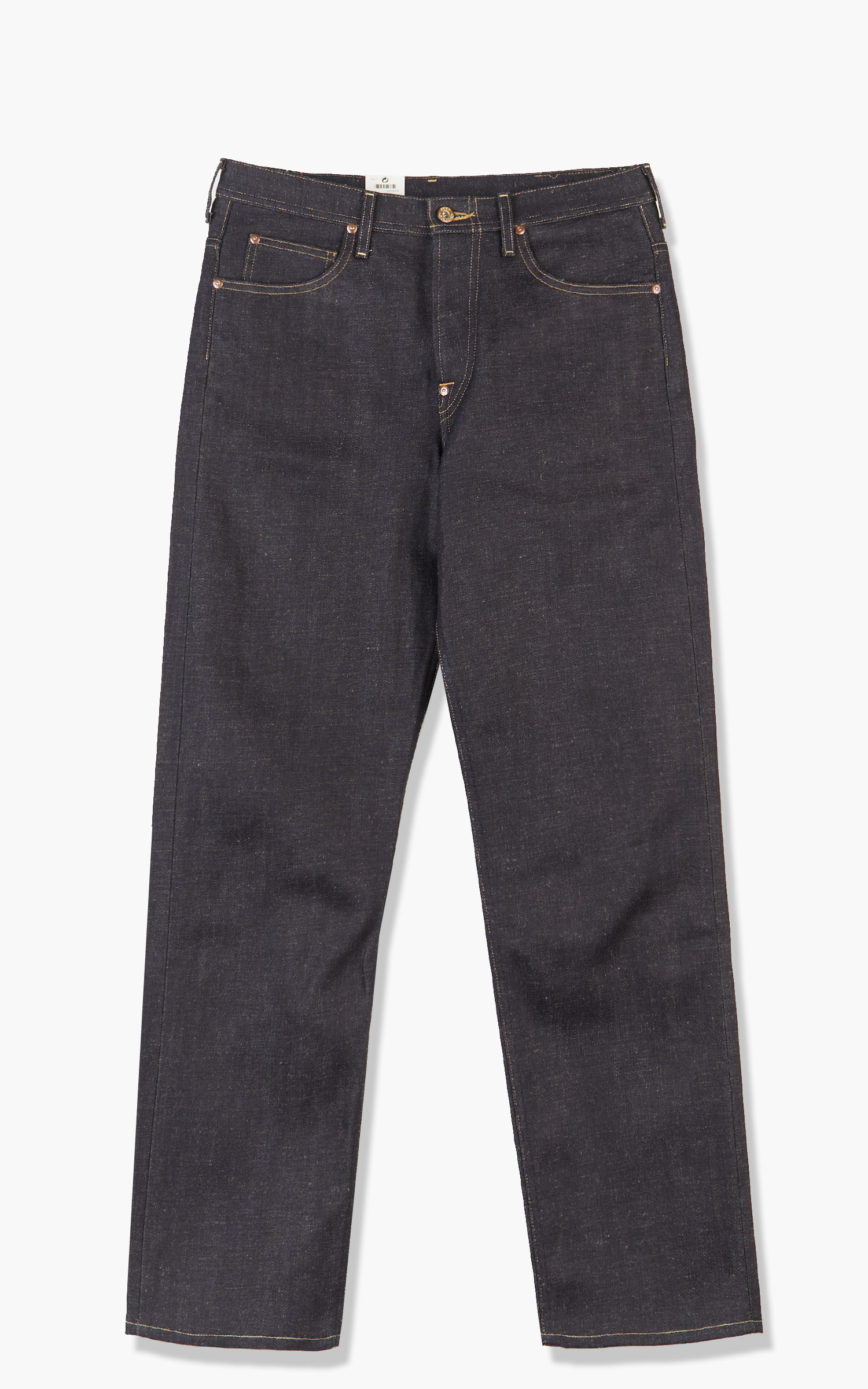 Lee 101 131 Cowboy Pant Dry Indigo 14oz