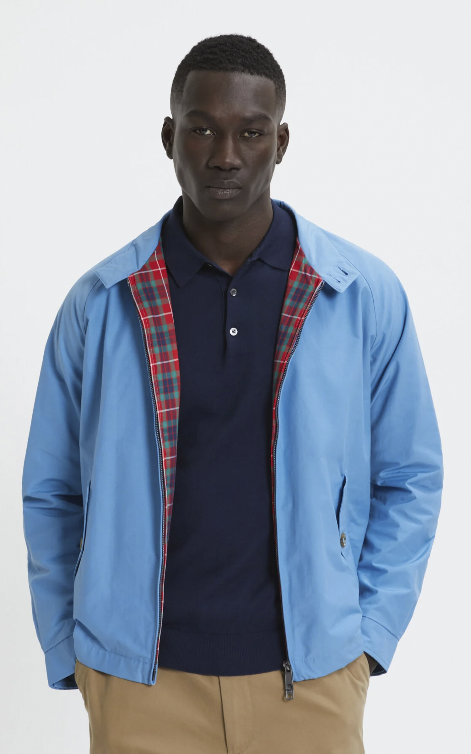 Baracuta g4 harrington jacket online