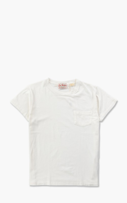 Levi's® Vintage Clothing 1950s Sportswear Tee White