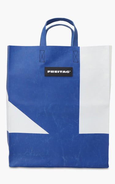 Freitag F52 Miami Vice Shopping Bag Blue 13-2