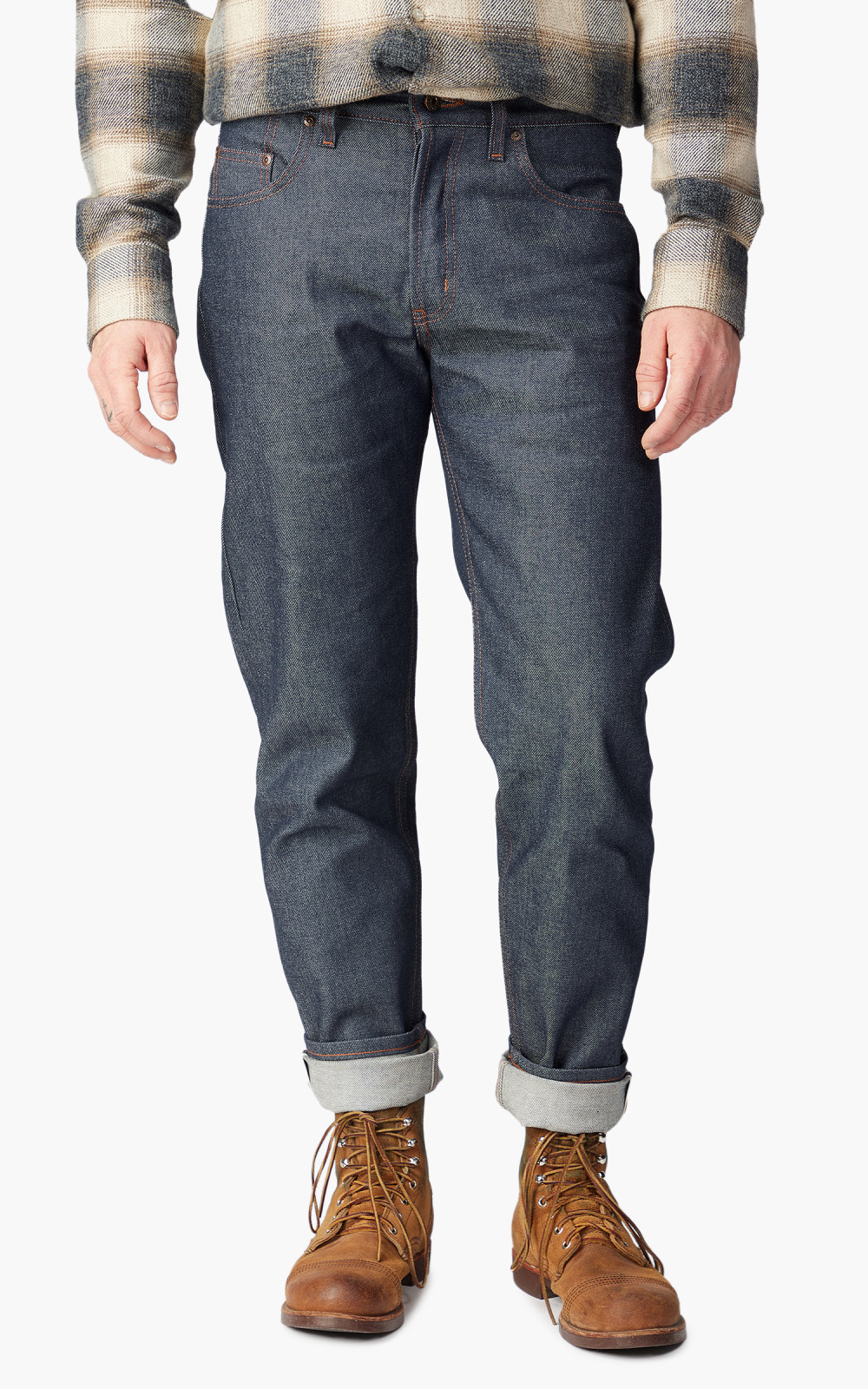 Badway x BALLSY BROTHERS DENIM PANTS – YZ