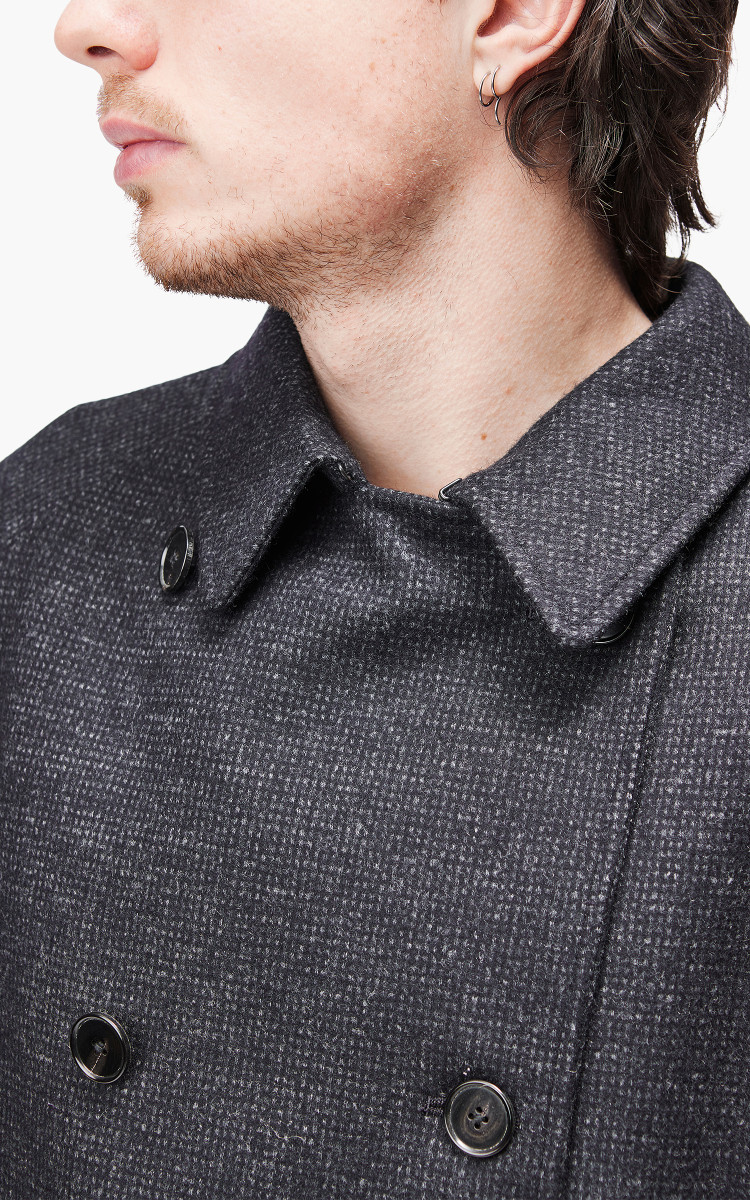 ジャケット・アウター COHERENCE FOUFOU II NAIL HEADTWEEDJERSEY Coherence_FOUFOU-II-0345-08-