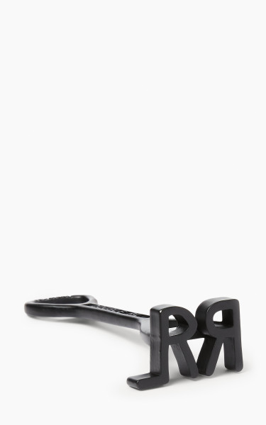 RRL Logo Bottle Opener Dark Iron