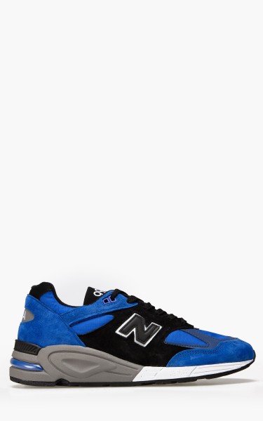 New Balance M990 PL2 Blue/Black &quot;Made in USA&quot; M990PL2