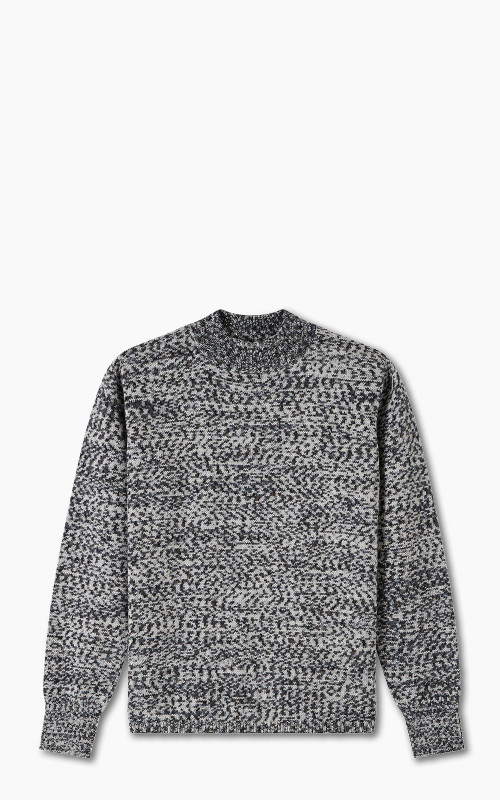 A.P.C. x JW Anderson Noah Pullover Dark Navy/Multicolor