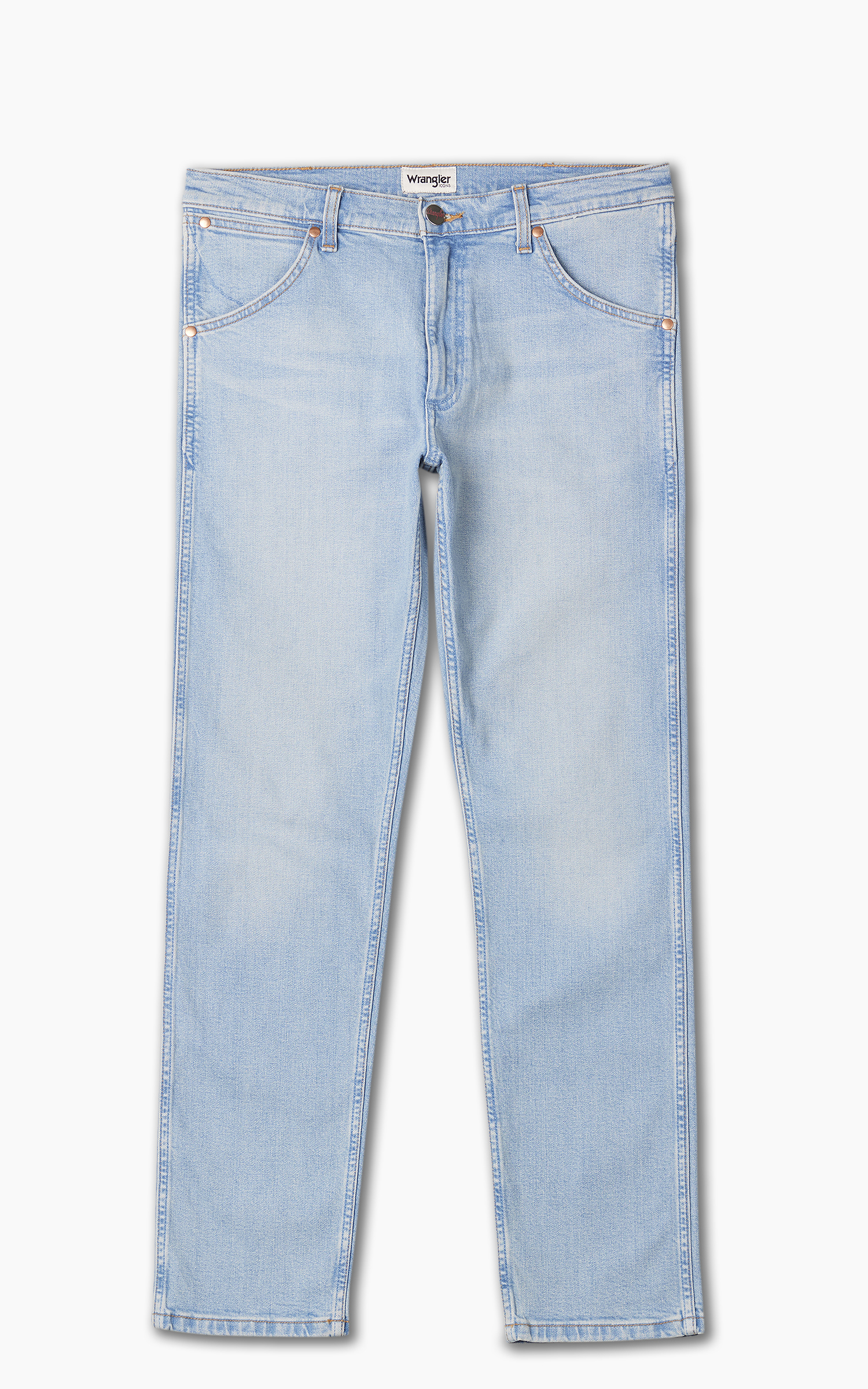 Wrangler Icons 11MWZ Western Slim Jeans Horizon | Cultizm