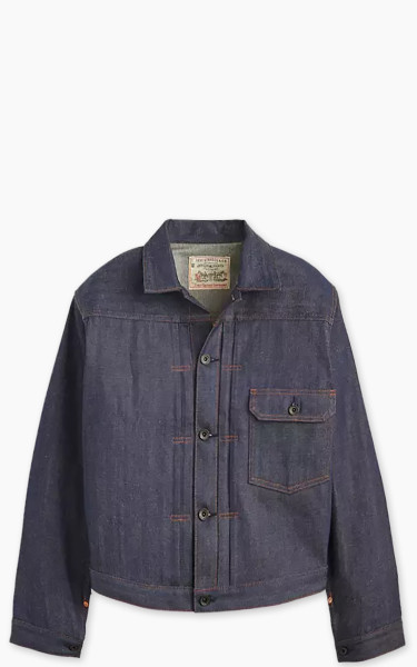 Levi&#039;s® Vintage Clothing 1920s Lot 213 Jacket Rigid Indigo