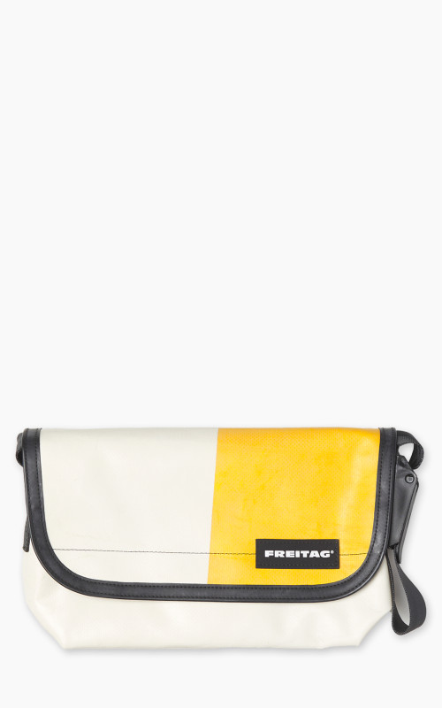 Freitag F41 Hawaii Five-O Messenger Bag XS White 24-5
