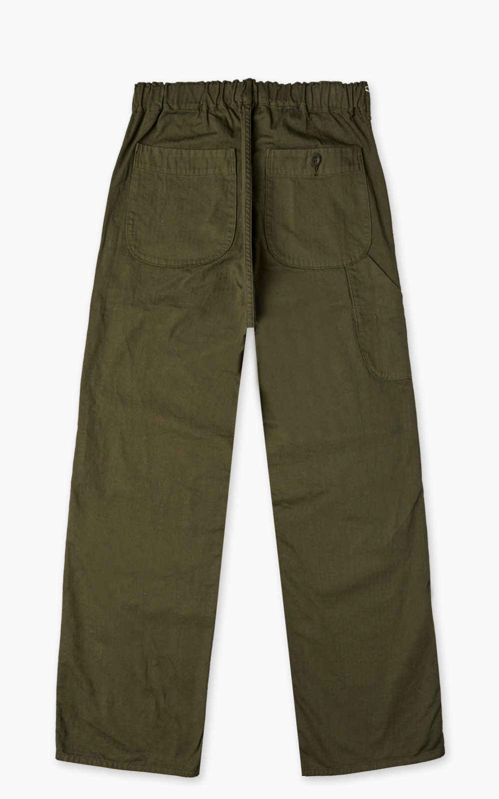 パンツ orslow M-52 French Army Wide Trouser OrSlow M-52 French Army Trouser | Black | Canoe Club