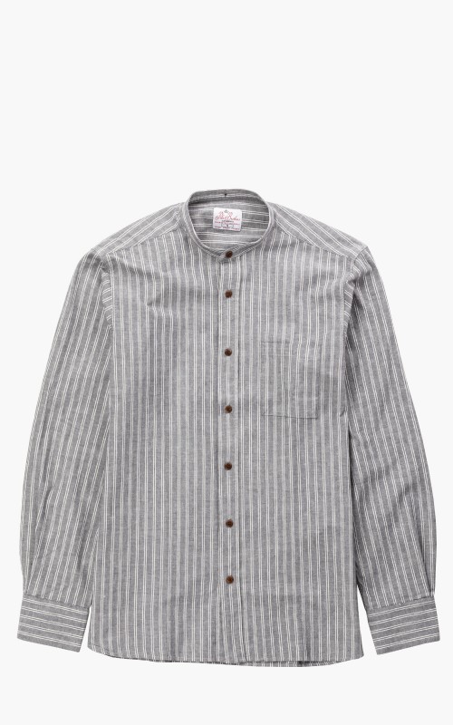 Pike Brothers 1923 Buccanoy Shirt Deacon Grey