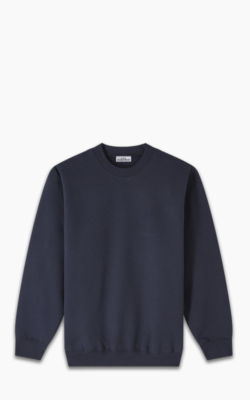 A.P.C. x JW Anderson Rene Sweater Dark Navy