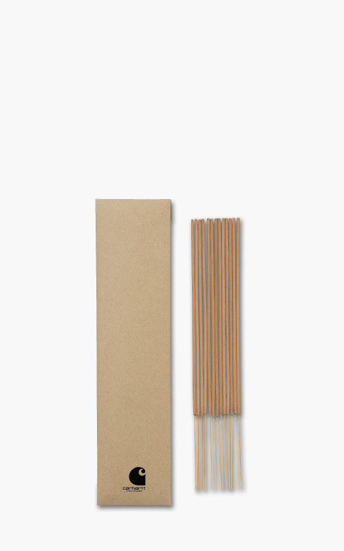 Carhartt WIP Cold Incese Sticks Natural