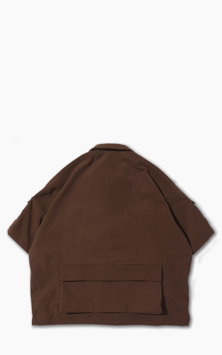 Corduroy S/S Shirt F/CE.×DIGAWEL サイズ3 7 Pockets Corduroy S/S Shirt (F/CE.×DIGAWEL) – DIGAWEL