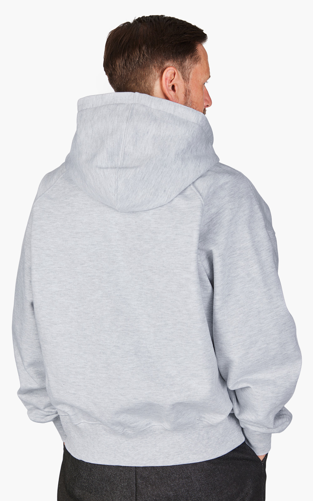 パーカー・フーディ FRIZMWORKS OG HEAVYWEIGHT PULLOVER HOODY OATMEAL FZWOGTS064 Frizmworks OG HEAVYWEIGHT PULLOVER HOODIE - OATMEAL - The