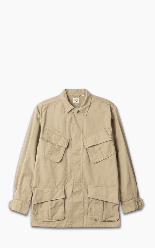 OrSlow US Army Tropical Jacket Beige