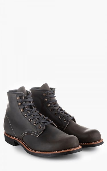 Red Wing Shoes 3341D Blacksmith Charcoal Rough &amp; Tough