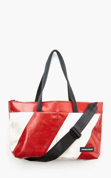 Freitag F560 Sterling Shopper Red 7-5