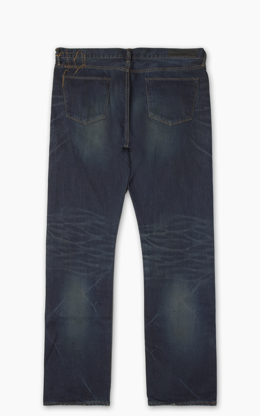 BLACK BY MOUSSY（ブラックバイマウジー）の「selvedge vintage