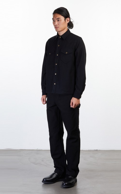 lee 101 overshirt