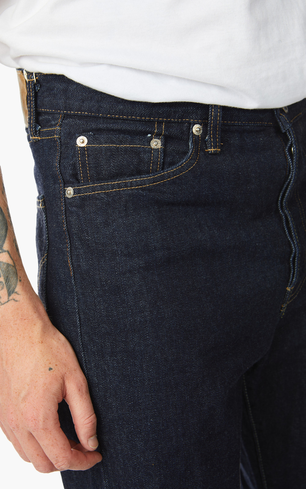 Edwin Loose Tapered 