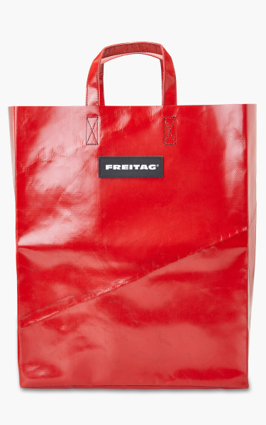Freitag F52 Miami Vice Shopping Bag Red 13-1