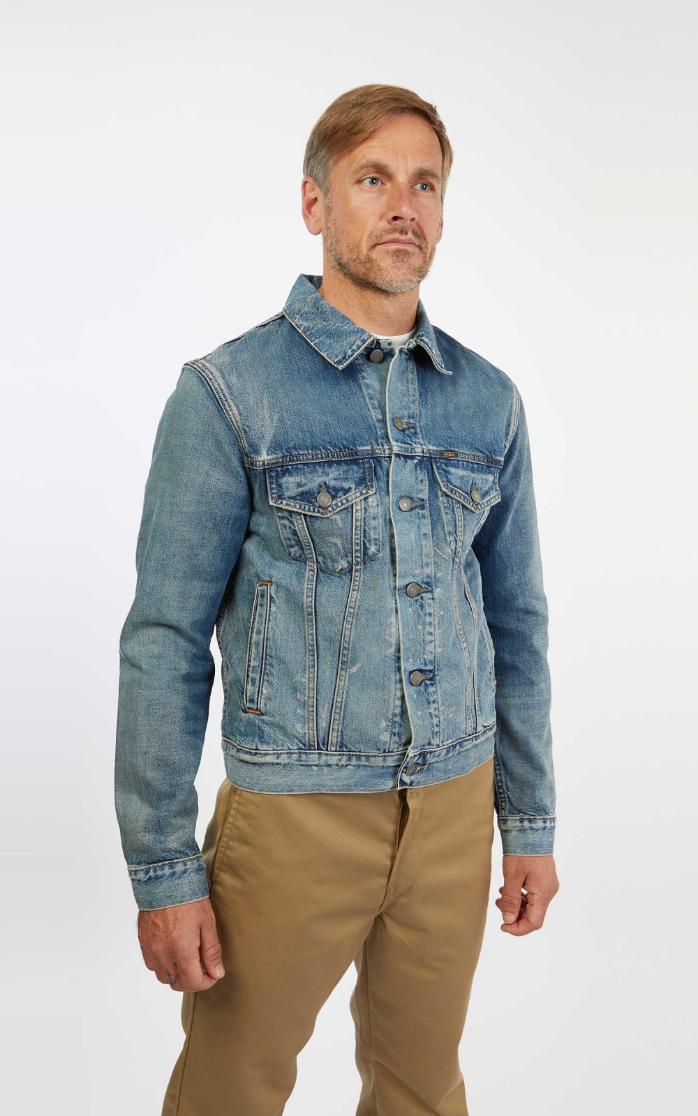 RL Polo Jeans Co Jacket Mens XL Outerwear Rainwear Cold