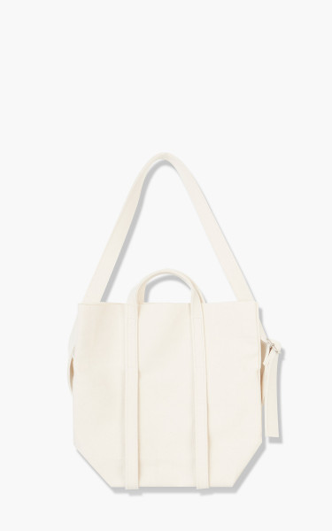 Amiacalva A150 Canvas 2Way Messenger Bag S White A150-White