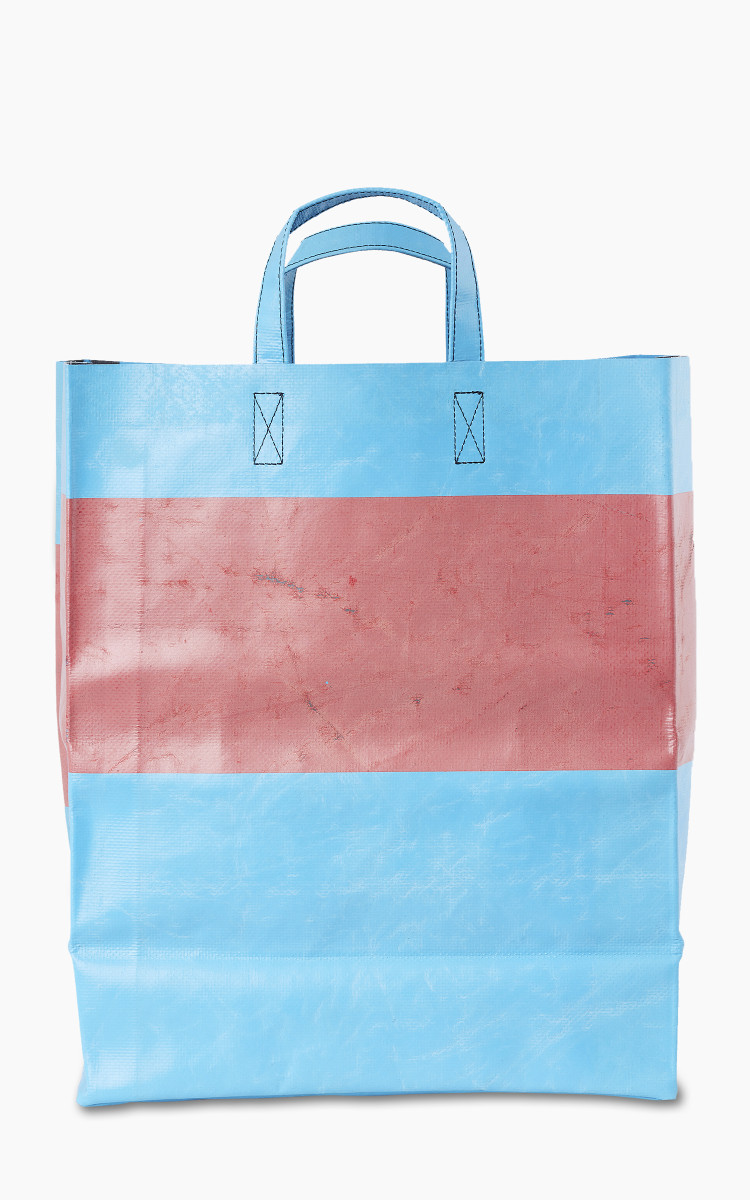 Freitag F52 Miami Vice Shopping Bag Blue 19-1 | Cultizm
